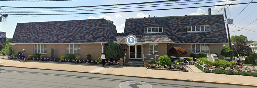 Funeral Home Exterior